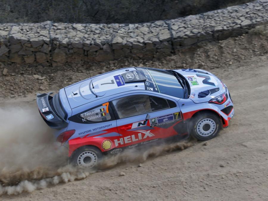  Hyundai i20 WRC 2014 года  (фото 21 из 31)